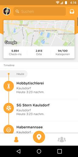 Swarm screenshot 1