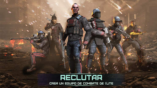 Rivals at War screenshot 1