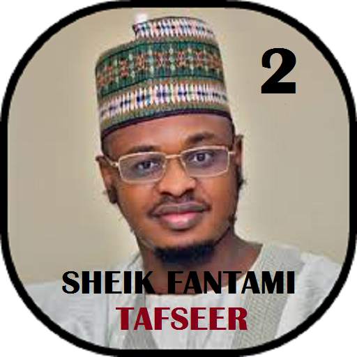 Dr Ali Isah Fantami Tafseer 2.3