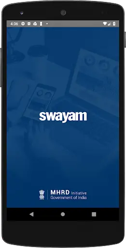 Swayam screenshot 1