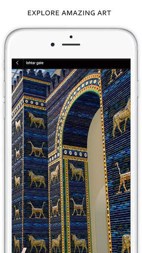 Pergamon Museum Berlin screenshot 3