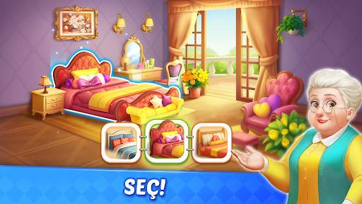 Candy Puzzlejoy screenshot 1