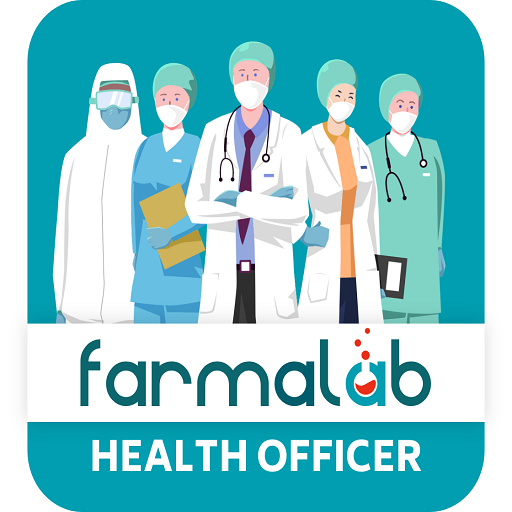 Farmalab Health Officer icon