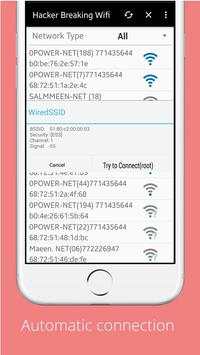 Wifi  pass Breaking: Wifite - Aircrack - Wireshark screenshot 6