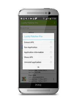 Lucky Patcher Pro screenshot 2