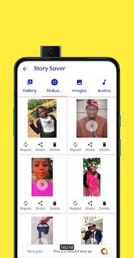 Story-Saver for facebook Pro screenshot 4
