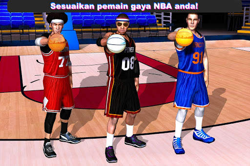 All-Star Basketball 3D™ 2K22 screenshot 8