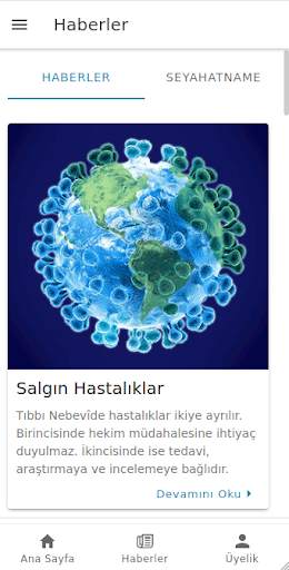 İFA Derneği screenshot 2