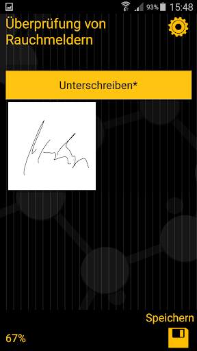 Wartung von Rauchmeldern screenshot 6