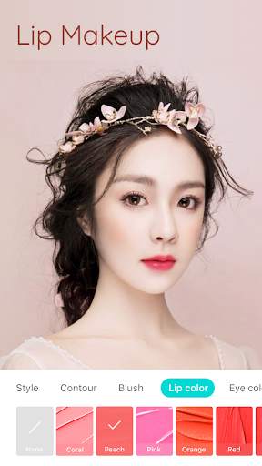 WuFace: Selfie Camera, Beauty Makeup App 2021 screenshot 3