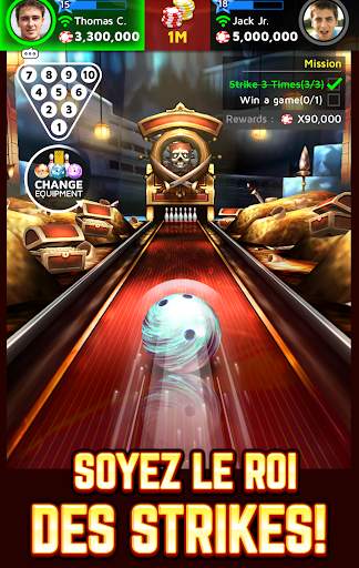 Bowling King screenshot 8