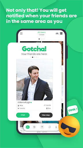 Gotcha: Make New Friends screenshot 6