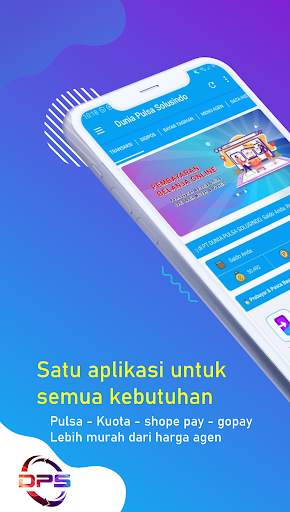 Dunia Pulsa Solusindo screenshot 1
