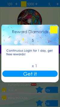 Magic Piano Tiles 2018 screenshot 4