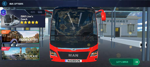 Bus Simulation : 2024 screenshot 3
