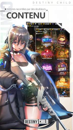 Destiny Child screenshot 3