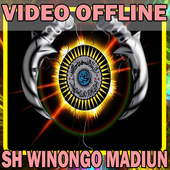 ikon Jurus SH Winongo madiun