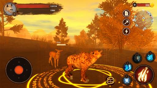 The Hyena screenshot 1