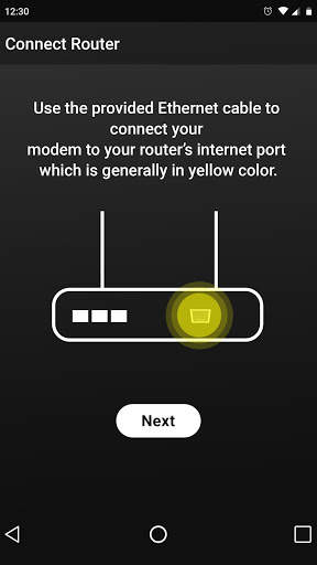 Netgear Router App- Nighthawk screenshot 5