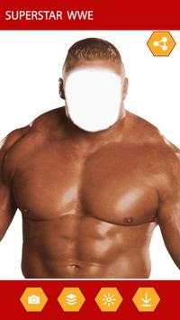 Photo Editor For WWE-Pro स्क्रीनशॉट 3