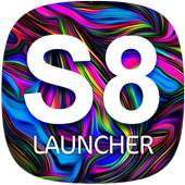 s s8 launcher - galaxy s8 launcher theme cool 1.0
