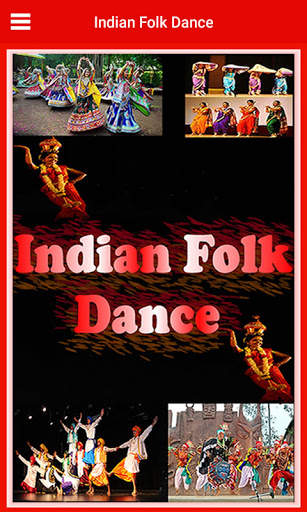Indian Folk Dance 1 تصوير الشاشة