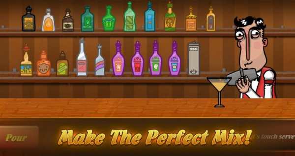 Master Bartender Mix : Funny Perfect Drink Maker screenshot 2