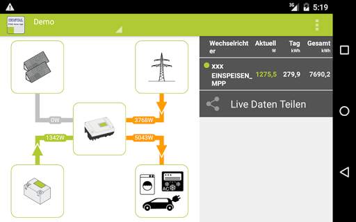 PIKO Solar App screenshot 10