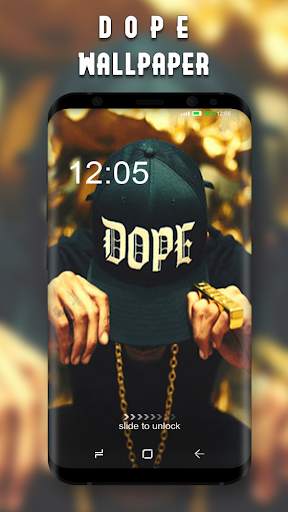 Dope Wallpaper screenshot 2