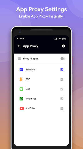 Free VPN : Super VPN Unlimited Proxy Master screenshot 5