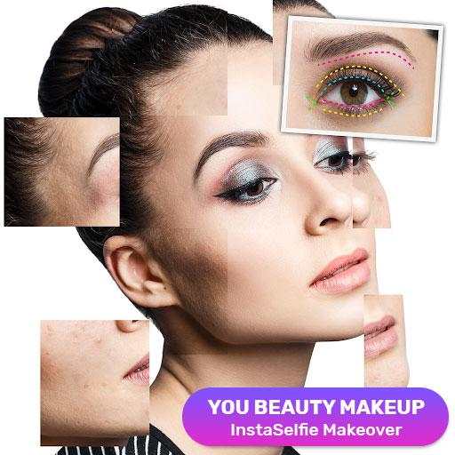 You Beauty Makeup : Makeover Parlour screenshot 6