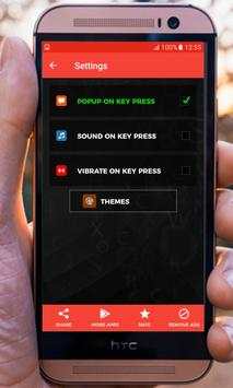 Punjabi Keyboard screenshot 5