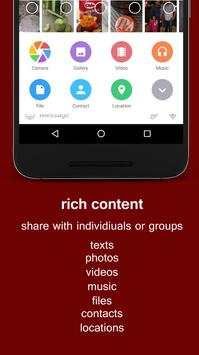 Babaal Messenger screenshot 4