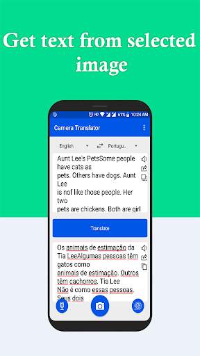 Camera Translator All Translate screenshot 3