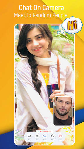 ladki se call karne wala app screenshot 4