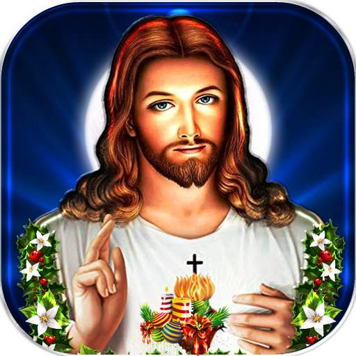 Jesus Blessings Live Wallpaper 1.0