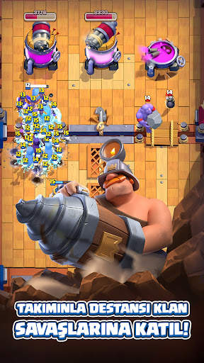 Clash Royale screenshot 8