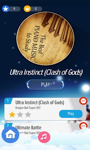Piano Tap Ball Dragon Super screenshot 1