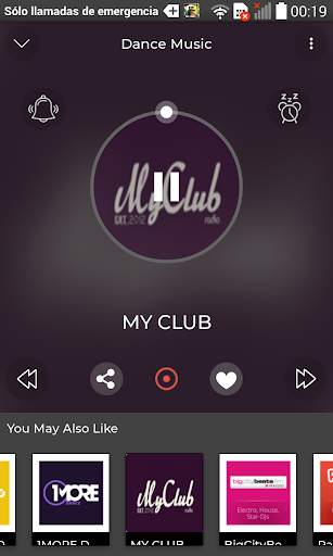 EDM Radio Live Electronic Dance Music Radio screenshot 12
