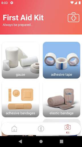 First Aid screenshot 11