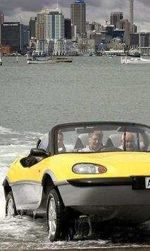Amphibious Cars Jigsaw Puzzles screenshot 3