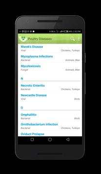 Poultry Disease App (NG) screenshot 2