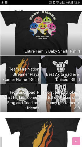 MY T-shirts Cool design for all a celebration screenshot 3