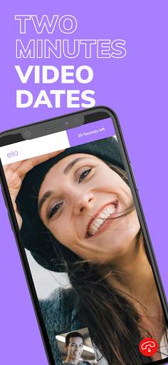 Elo - meet people, speed video dates, rate, match screenshot 3