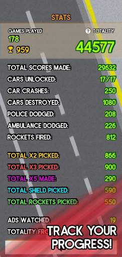 Infinity Drive screenshot 2