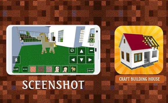 Pixel Craft Exploration : Builder City Edition screenshot 3