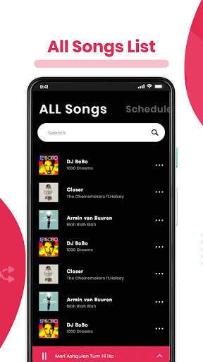 Muzical screenshot 4