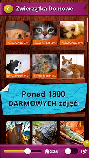Układanka Jigsaw Puzzles screenshot 4