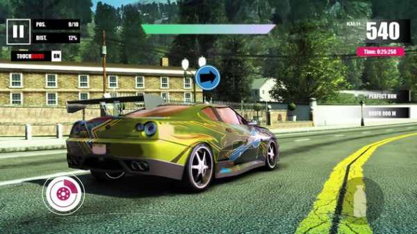 GT Car Driving Simulator screenshot 2