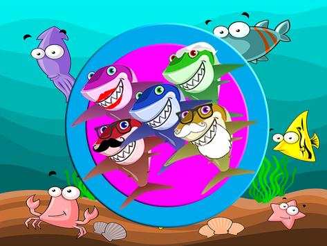 Baby Shark Family Fonk screenshot 1